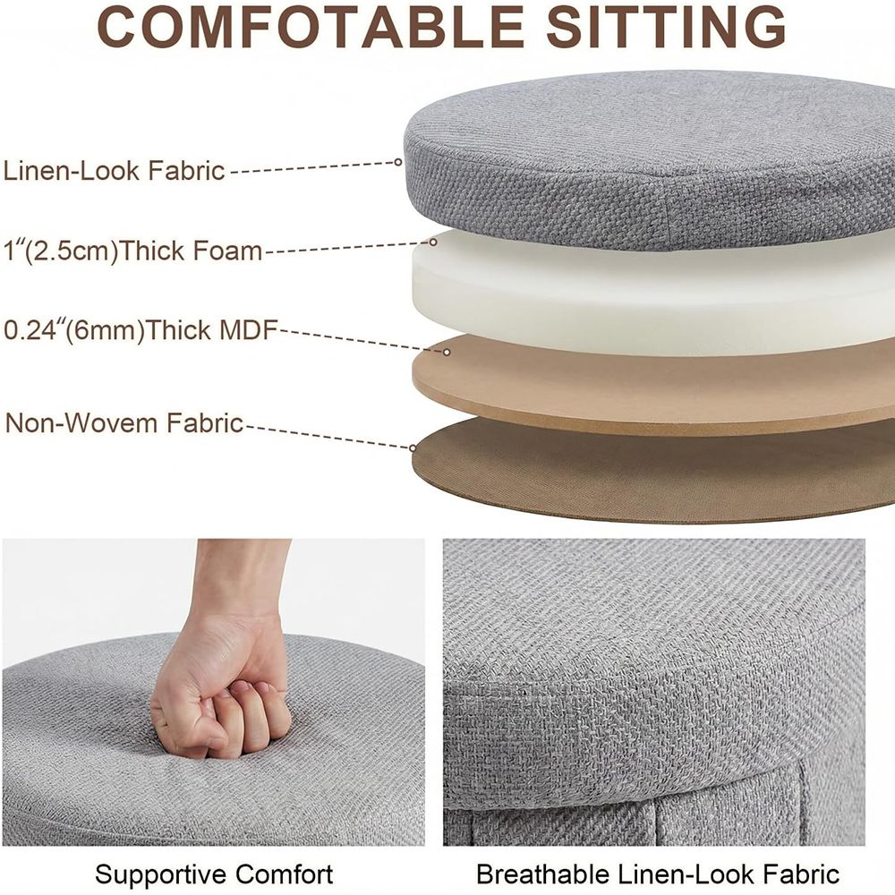 14inch-chengjun-round-linen-look-fabric-storage-ottoman-p05-03