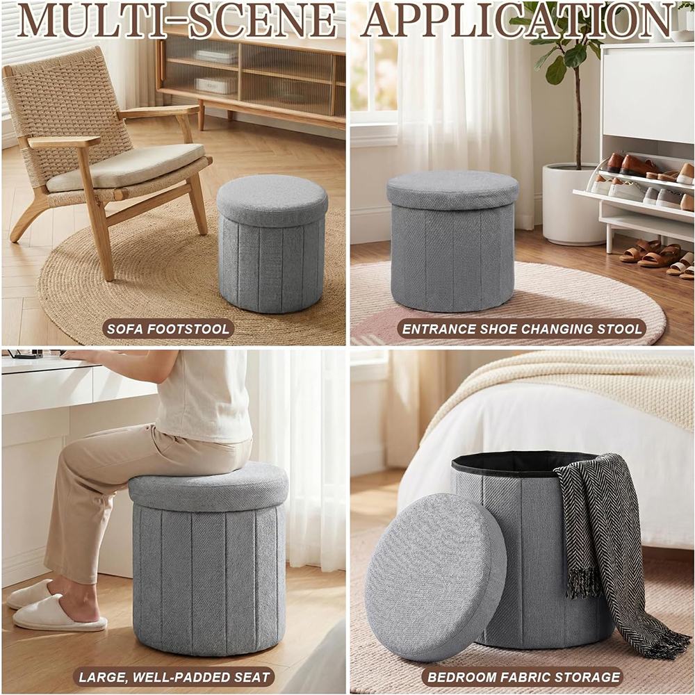 14inch-chengjun-round-linen-look-fabric-storage-ottoman-p05-04