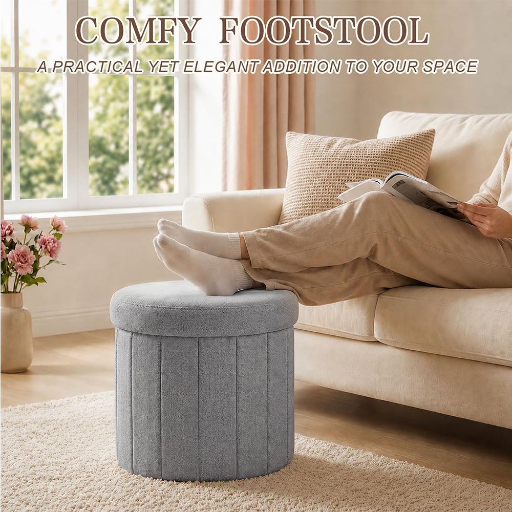 14inch-chengjun-round-linen-look-fabric-storage-ottoman-p05-05