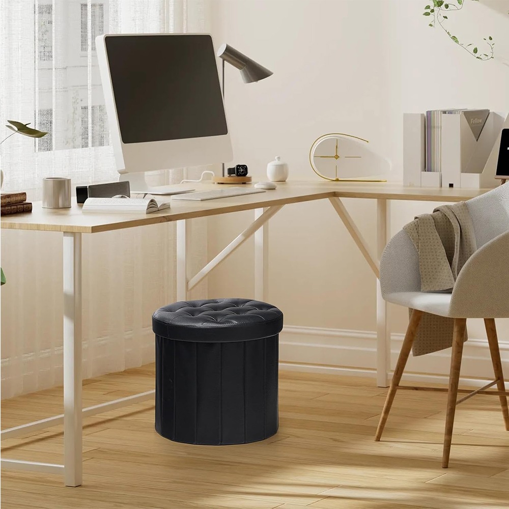 15inch-pvc-leather-round-footrest-storage-ottoman-p06-05