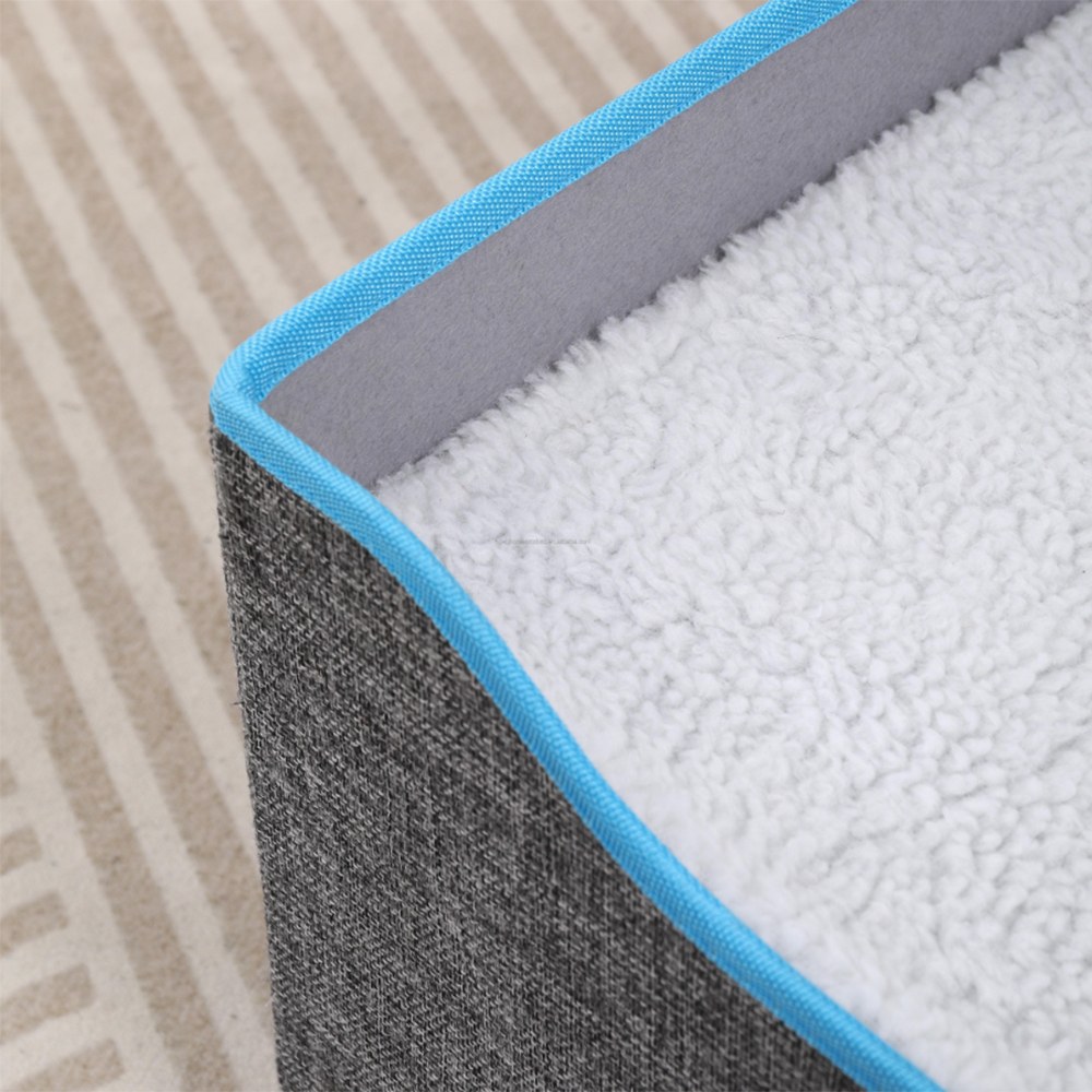 24inch-extra-large-chengjun-linen-look-folding-scratching-panel-cat-nest-with-hinging-plush-ball-p02-02