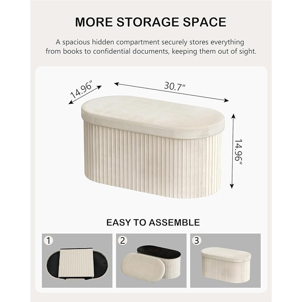30inch-chengjun-oval-2-person-use-ribbed-velvet-folding-storage-ottoman-p07-03