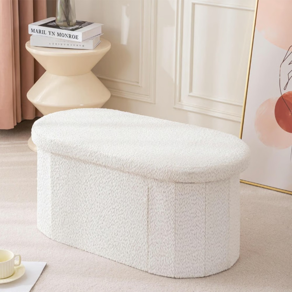 30inch-chengjun-oval-2-person-use-teddy-velvet-storage-bench-ottoman-p08-02