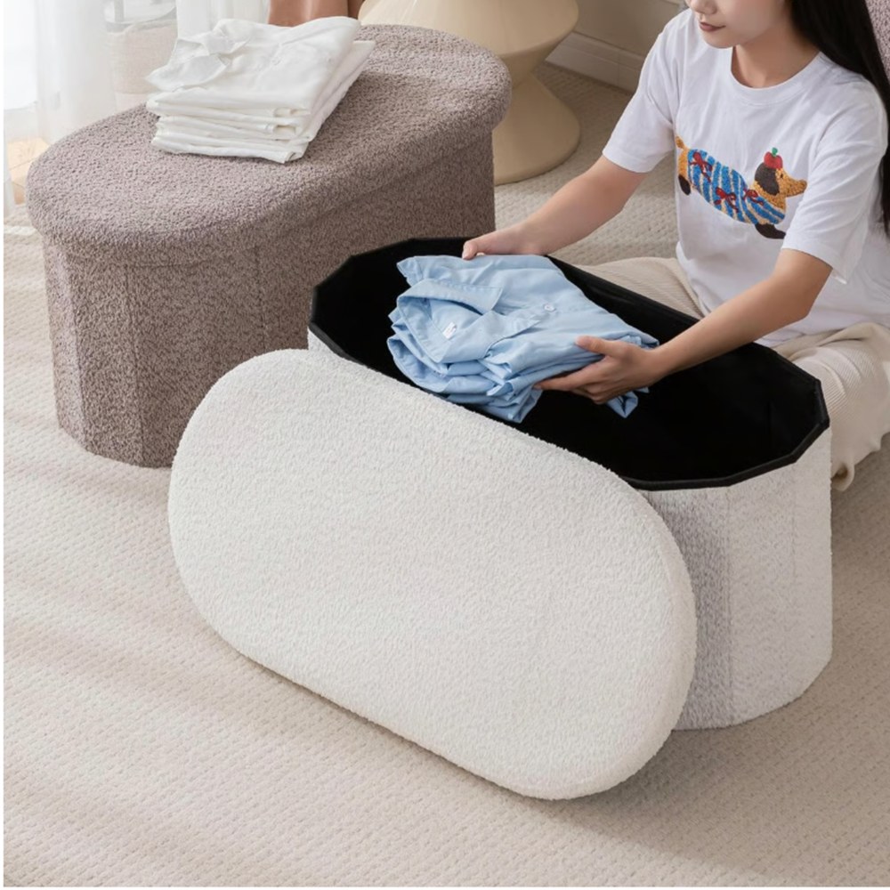 30inch-chengjun-oval-2-person-use-teddy-velvet-storage-bench-ottoman-p08-04