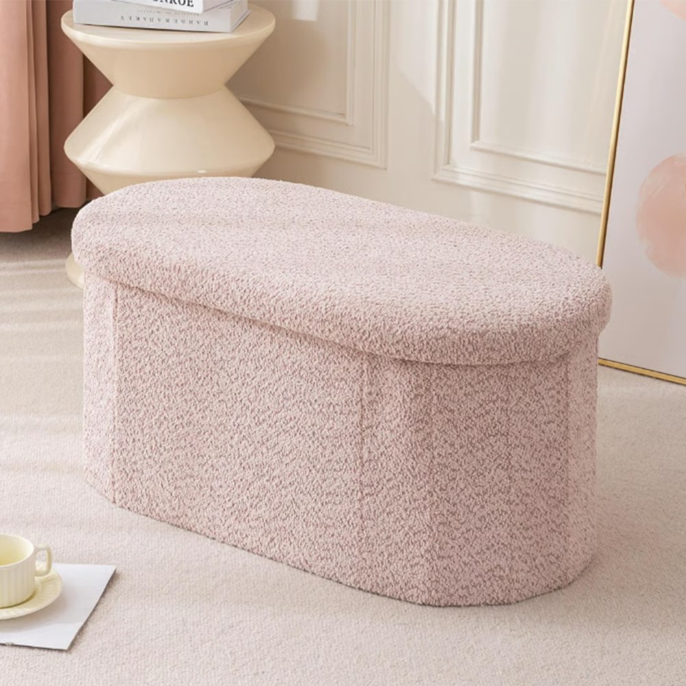30inch-chengjun-oval-2-person-use-teddy-velvet-storage-bench-ottoman-p08-17
