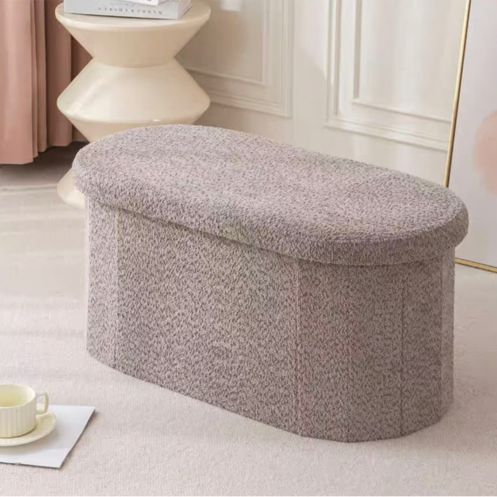30inch-chengjun-oval-2-person-use-teddy-velvet-storage-bench-ottoman-p08-18
