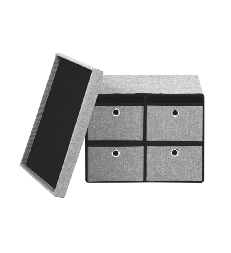 Multi Inner Drawer Storage Space