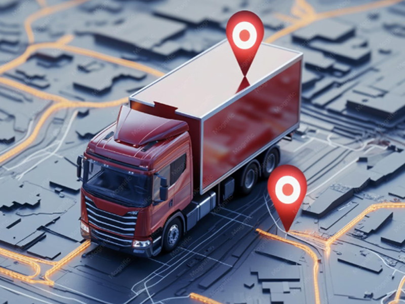 Traceable Logistics Tracking