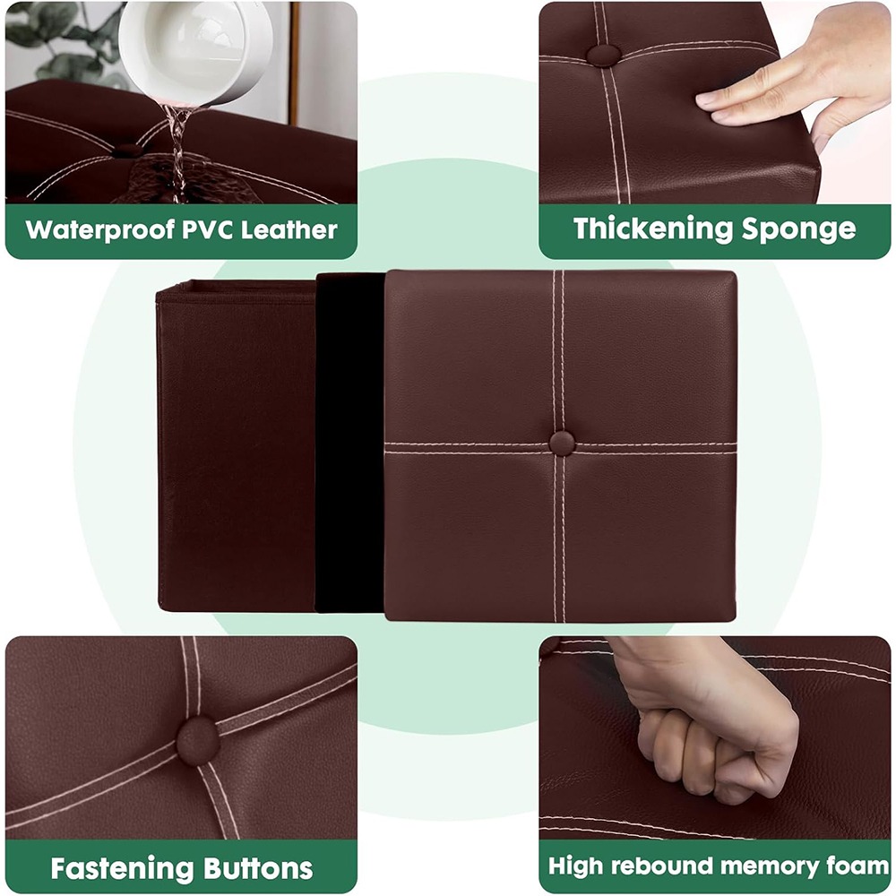 chengjun-1-man-use-pvc-leather-11-8-inch-folding-storage-bench-ottoman-p10-06