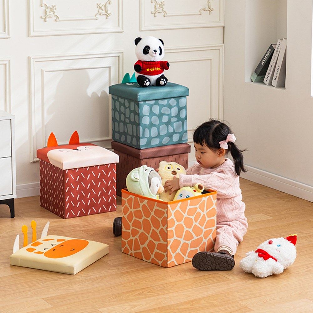 chengjun-1-person-use-oxford-fabric-15-inch-folding-storage-bench-ottoman-p11-10