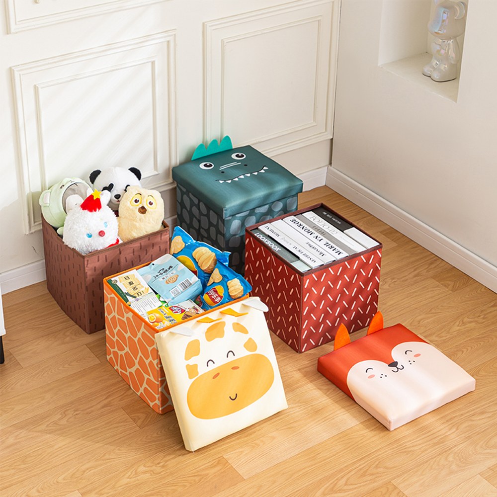 chengjun-1-person-use-oxford-fabric-15-inch-folding-storage-bench-ottoman-p11-11