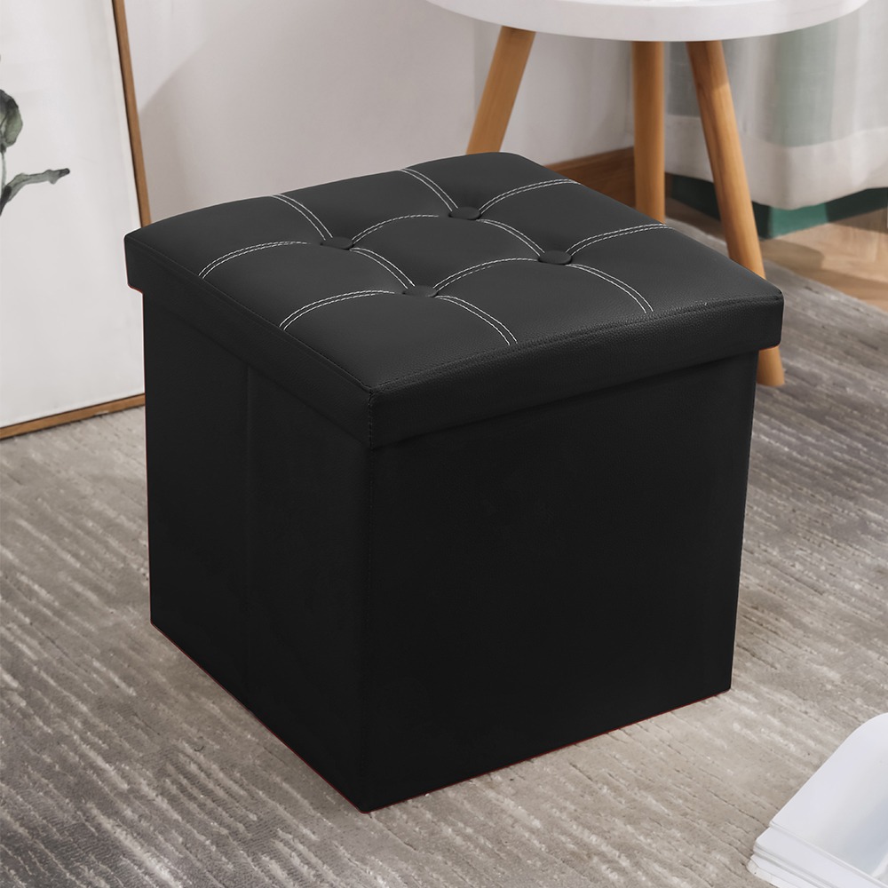 chengjun-1-person-use-pvc-leather-15-inch-folding-storage-bench-ottoman-p12-03