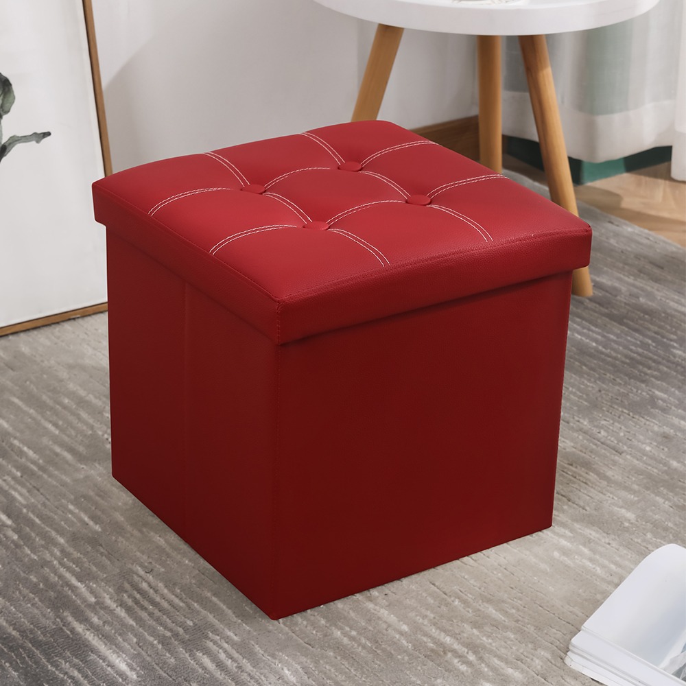 chengjun-1-person-use-pvc-leather-15-inch-folding-storage-bench-ottoman-p12-04