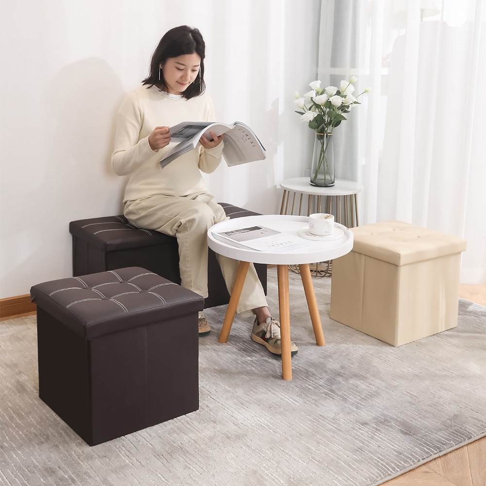 chengjun-1-person-use-pvc-leather-15-inch-folding-storage-bench-ottoman-p12-10