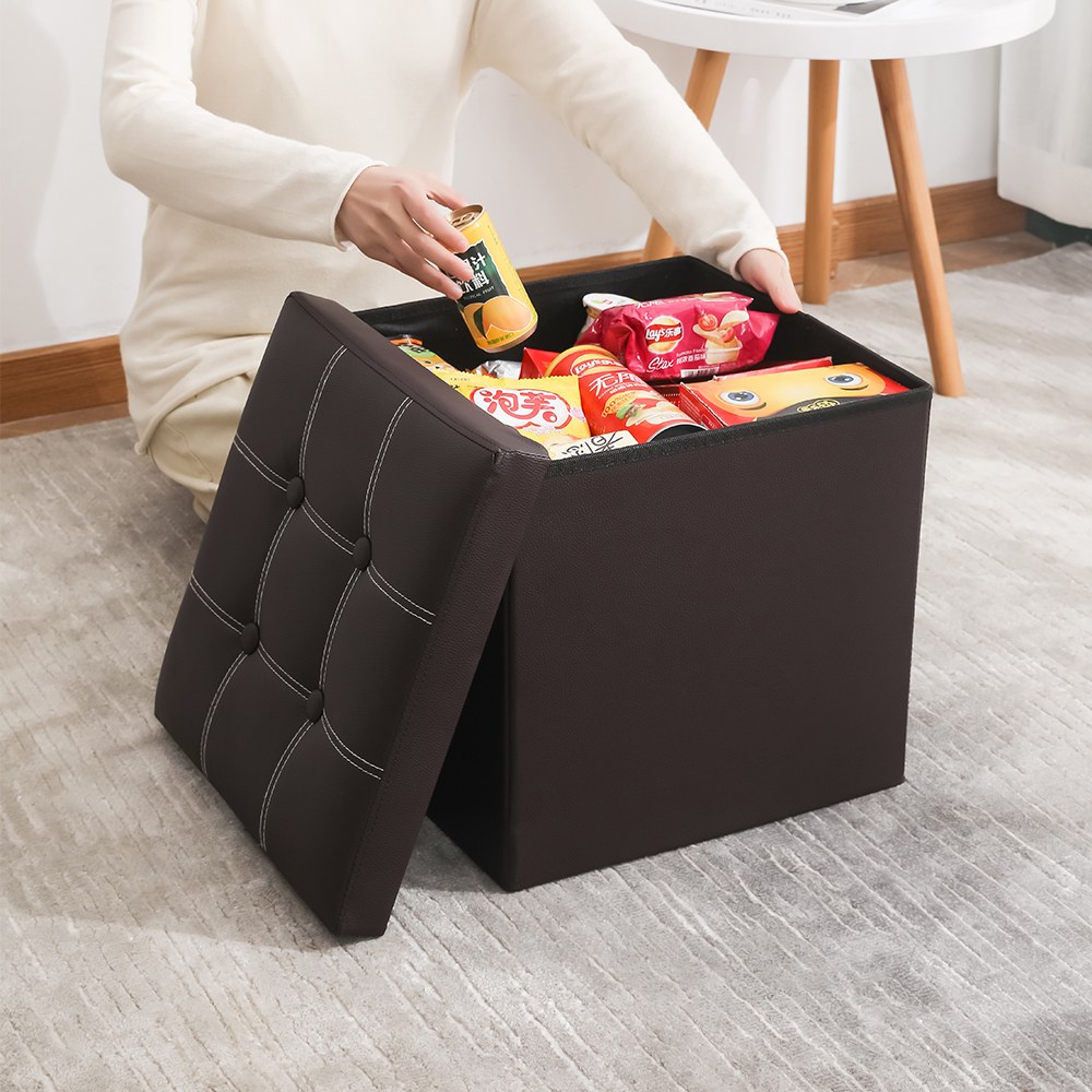 chengjun-1-person-use-pvc-leather-15-inch-folding-storage-bench-ottoman-p12-11