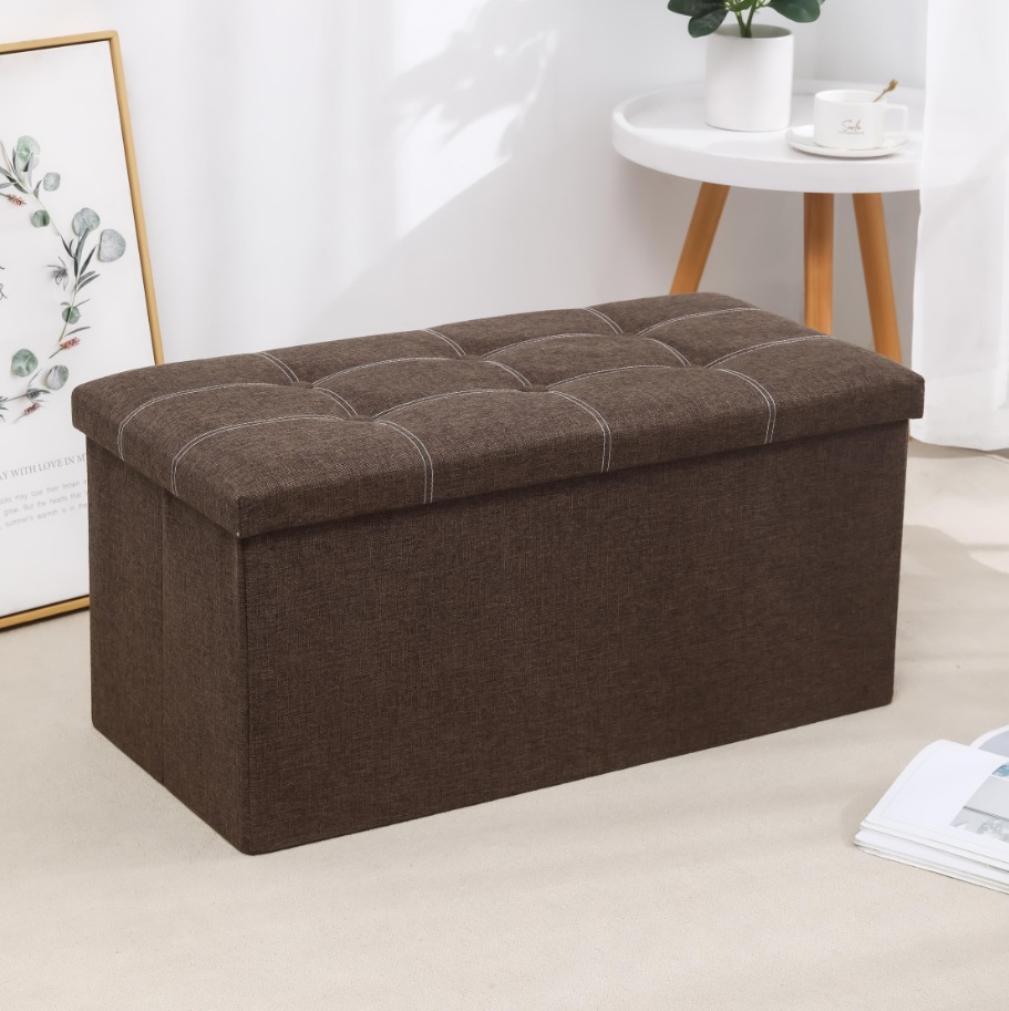 chengjun-2-person-use-linen-look-fabric-30-inch-folding-storage-bench-ottoman-p17-10