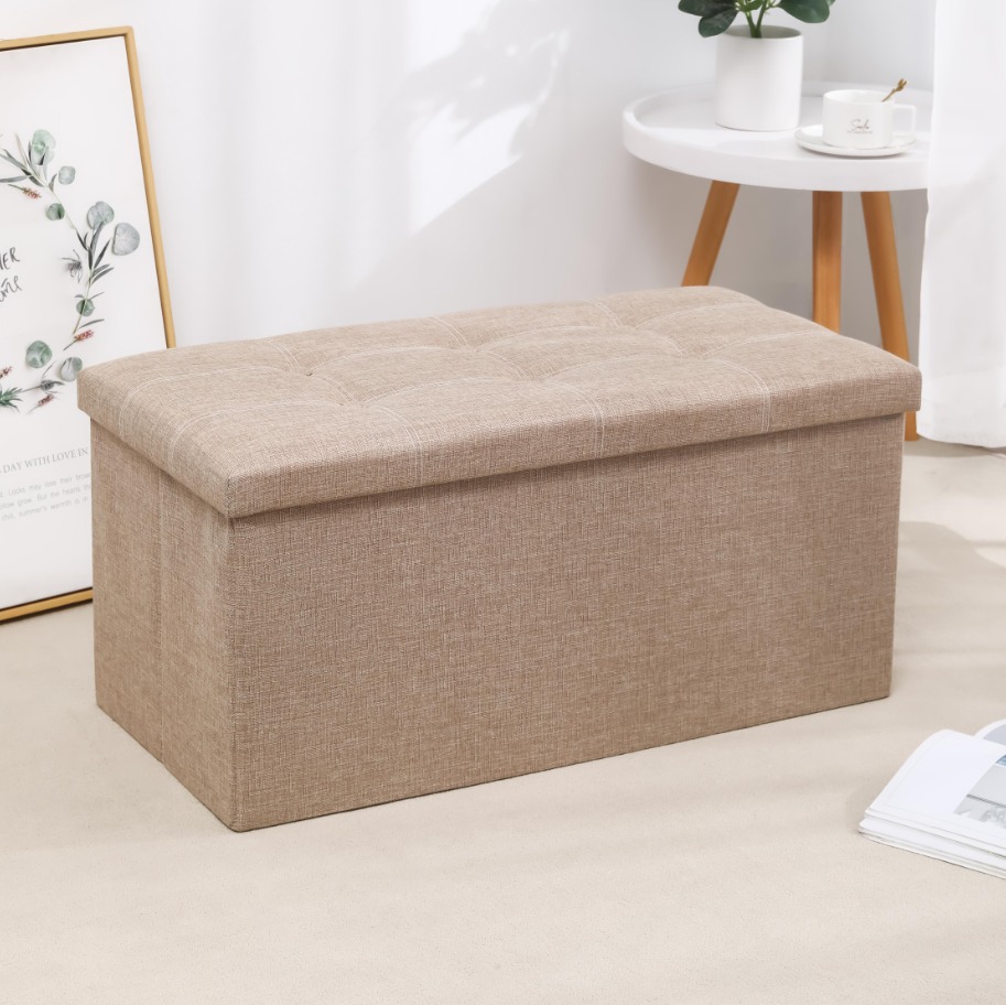 chengjun-2-person-use-linen-look-fabric-30-inch-folding-storage-bench-ottoman-p17-11