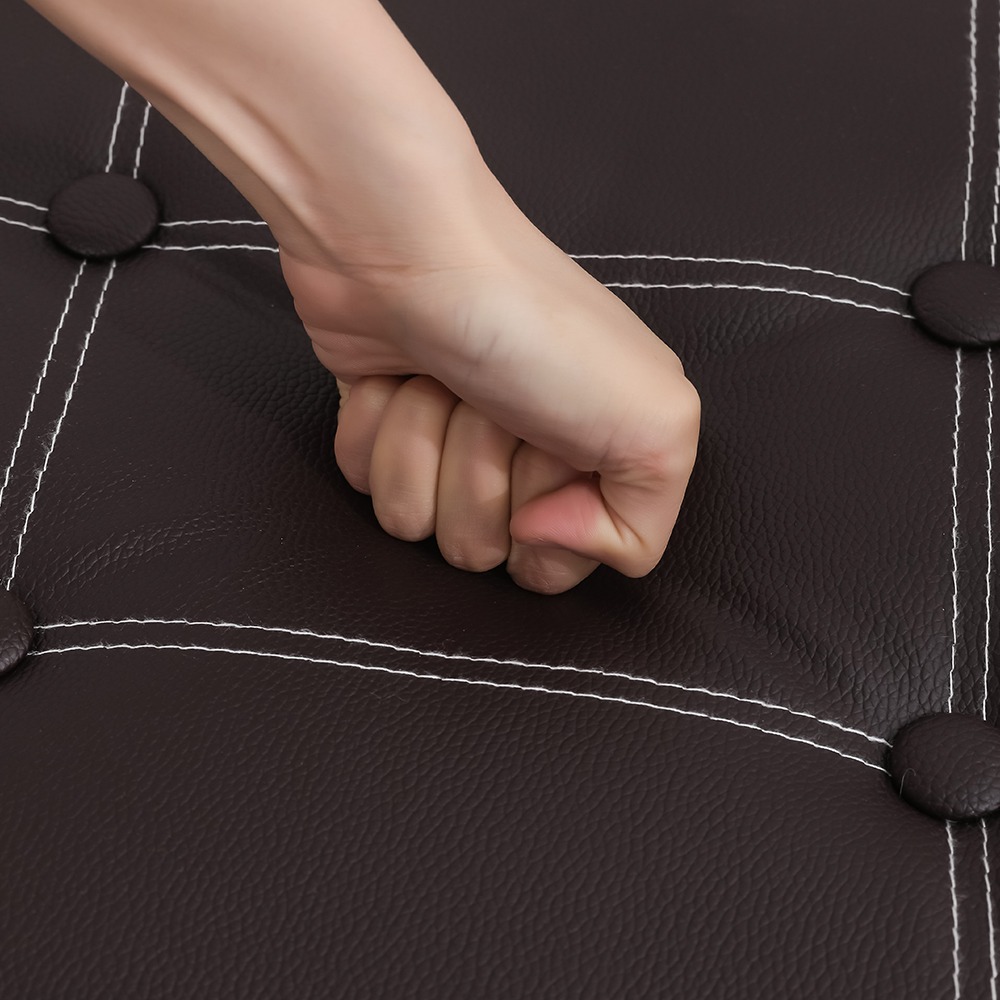 chengjun-2-person-use-pvc-leather-30-inch-folding-storage-bench-ottoman-p18-06
