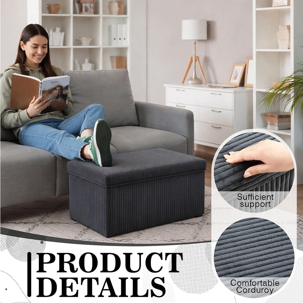 chengjun-2-person-use-ribbed-velvet-fabric-30-inch-folding-storage-bench-ottoman-p15-06