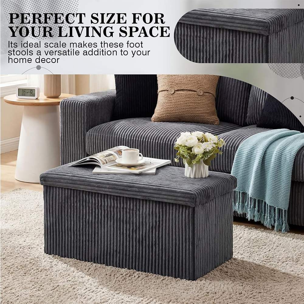 chengjun-2-person-use-ribbed-velvet-fabric-30-inch-folding-storage-bench-ottoman-p15-07