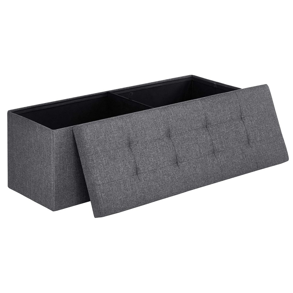chengjun-3-person-use-linen-look-fabric-43-inch-folding-storage-bench-ottoman-p20-01