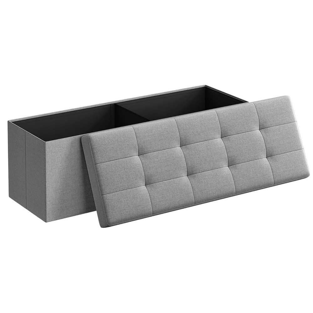 chengjun-3-person-use-linen-look-fabric-43-inch-folding-storage-bench-ottoman-p20-02