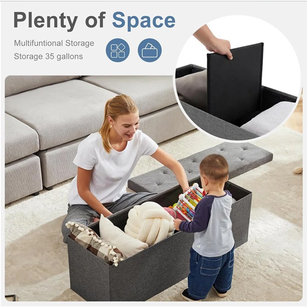 chengjun-3-person-use-linen-look-fabric-43-inch-folding-storage-bench-ottoman-p21-01