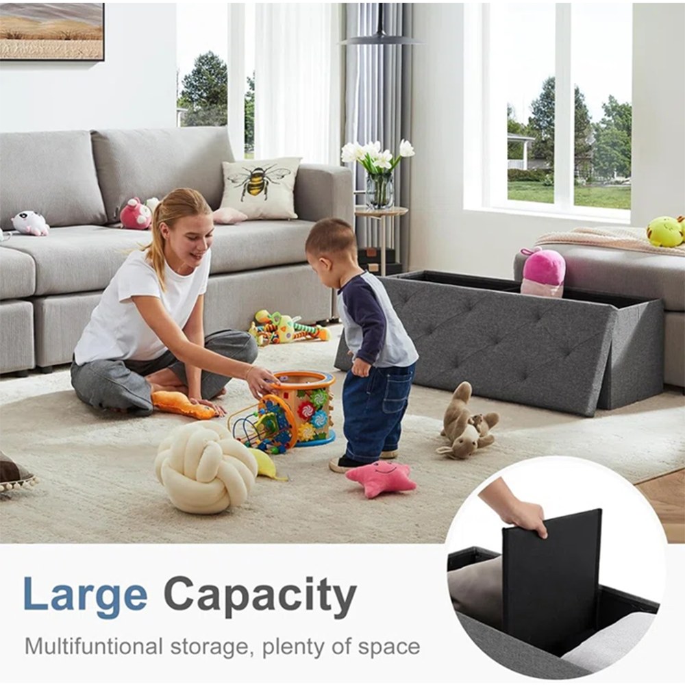 chengjun-3-person-use-linen-look-fabric-43-inch-folding-storage-bench-ottoman-p21-02