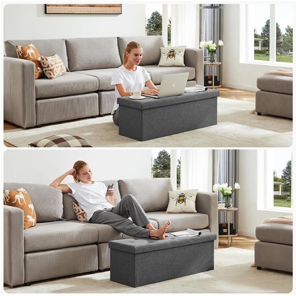 chengjun-3-person-use-linen-look-fabric-43-inch-folding-storage-bench-ottoman-p21-03