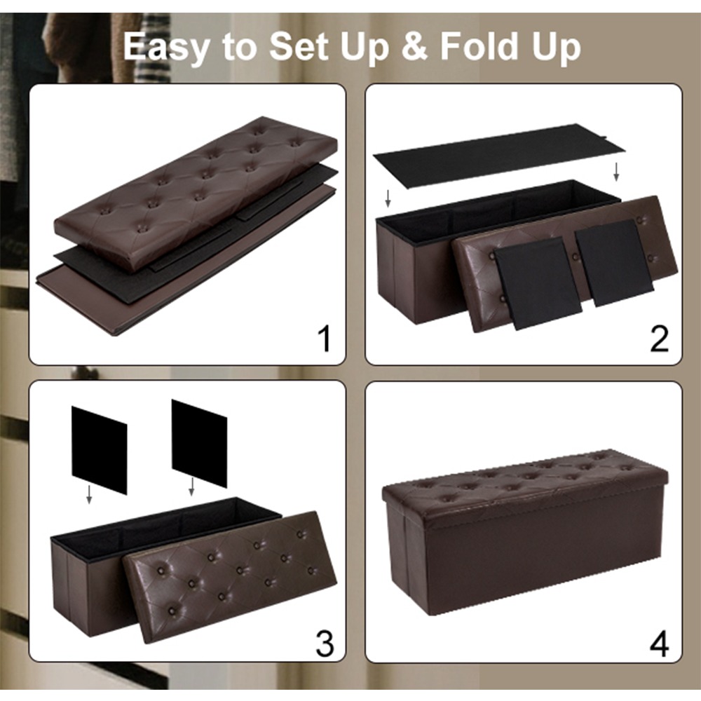 chengjun-3-person-use-pvc-leather-43-inch-folding-storage-bench-ottoman-p23-02