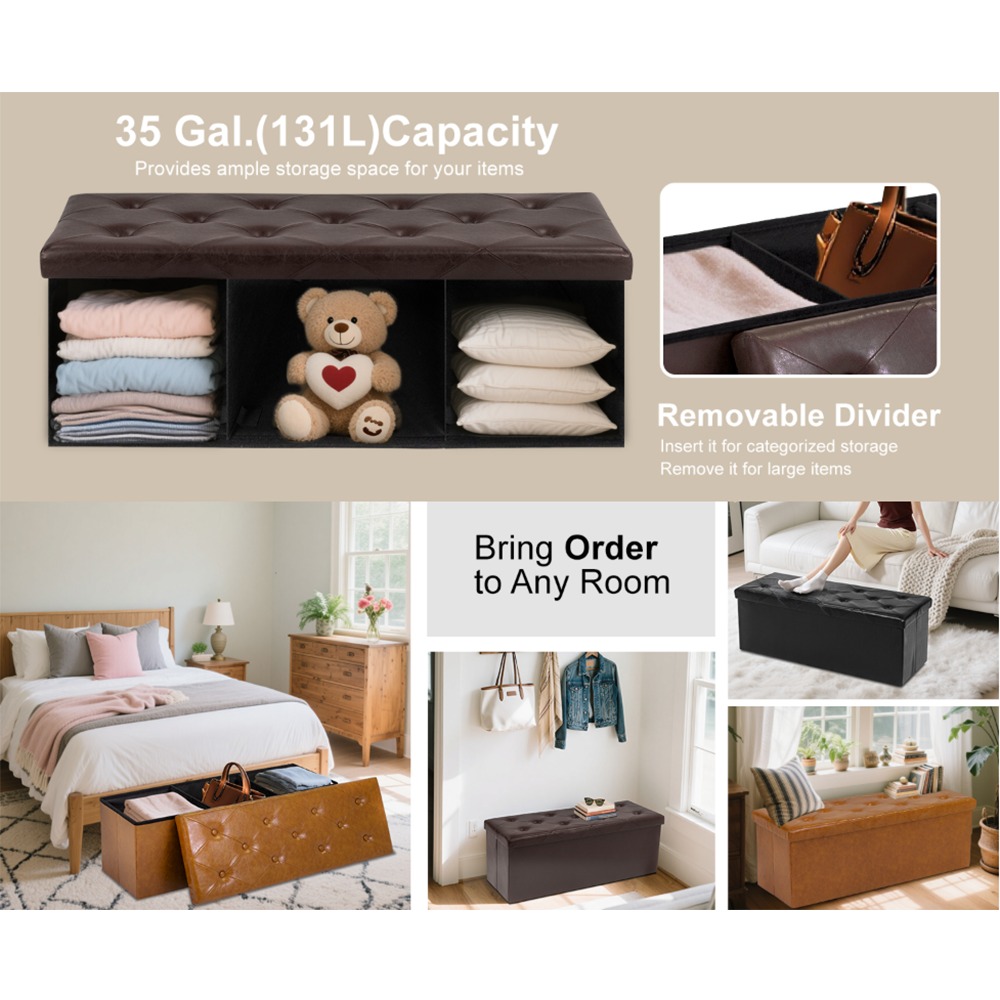 chengjun-3-person-use-pvc-leather-43-inch-folding-storage-bench-ottoman-p23-04