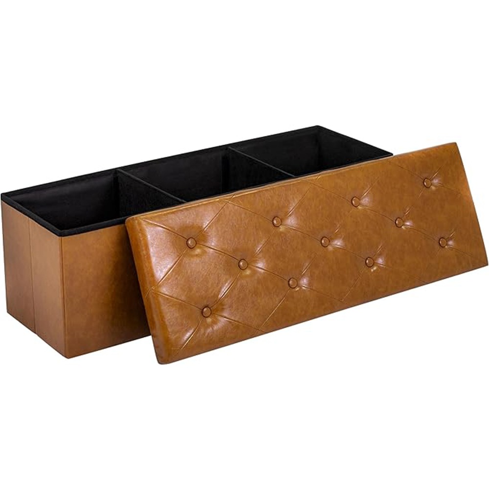 chengjun-3-person-use-pvc-leather-43-inch-folding-storage-bench-ottoman-p23-08