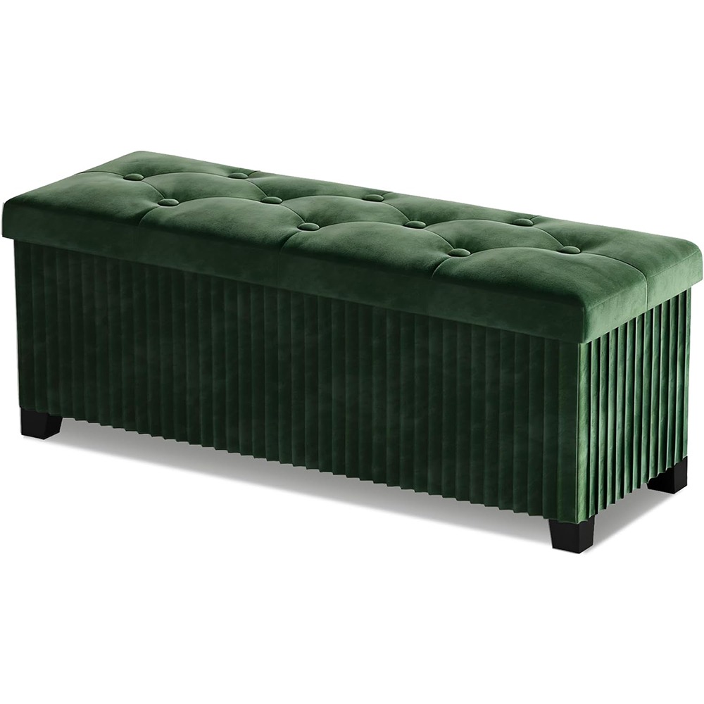chengjun-3-person-use-velvet-43-inch-folding-storage-bench-ottoman-with-non-slip-legs-p24-02