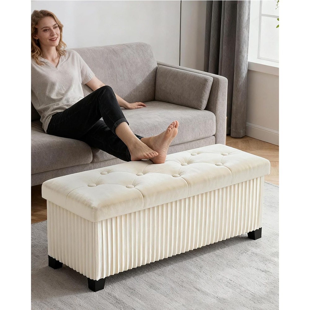 chengjun-3-person-use-velvet-43-inch-folding-storage-bench-ottoman-with-non-slip-legs-p24-05