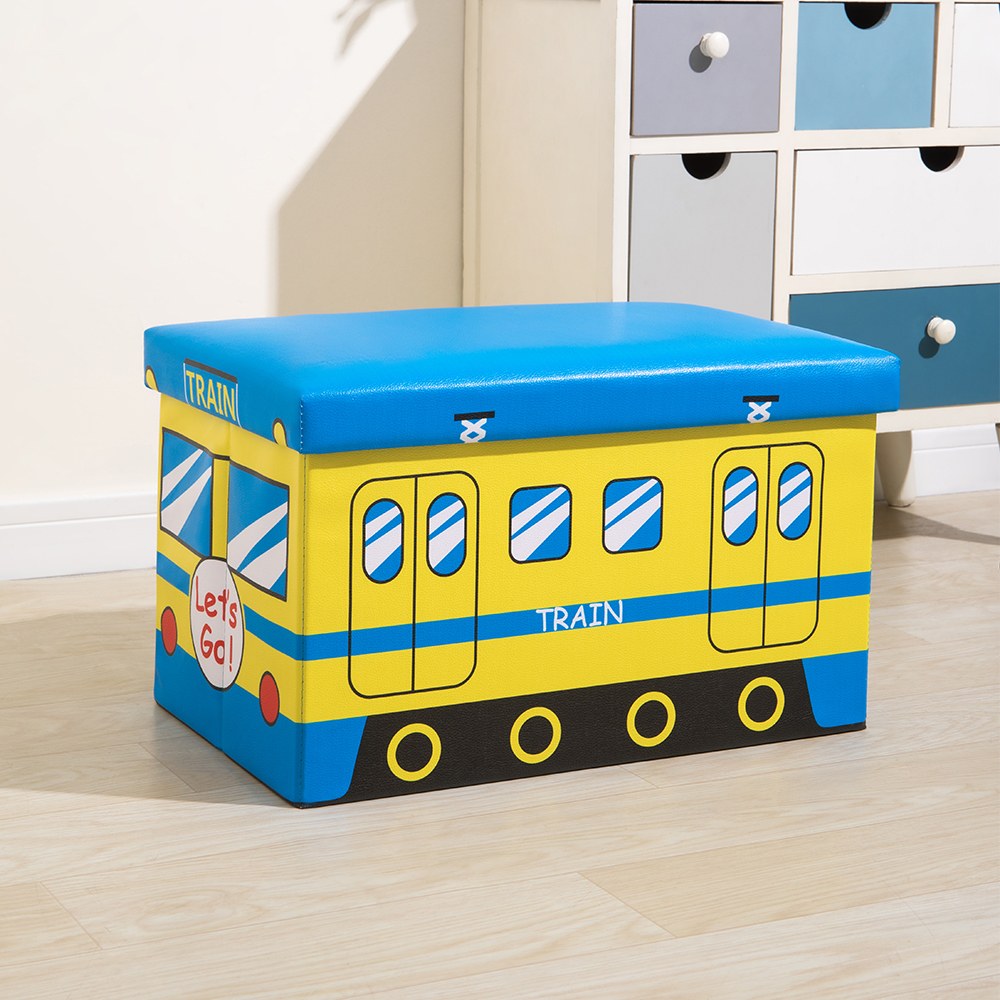 chengjun-child-use-pvc-leather-child-bus-foldable-bench-ottoman-p25-17