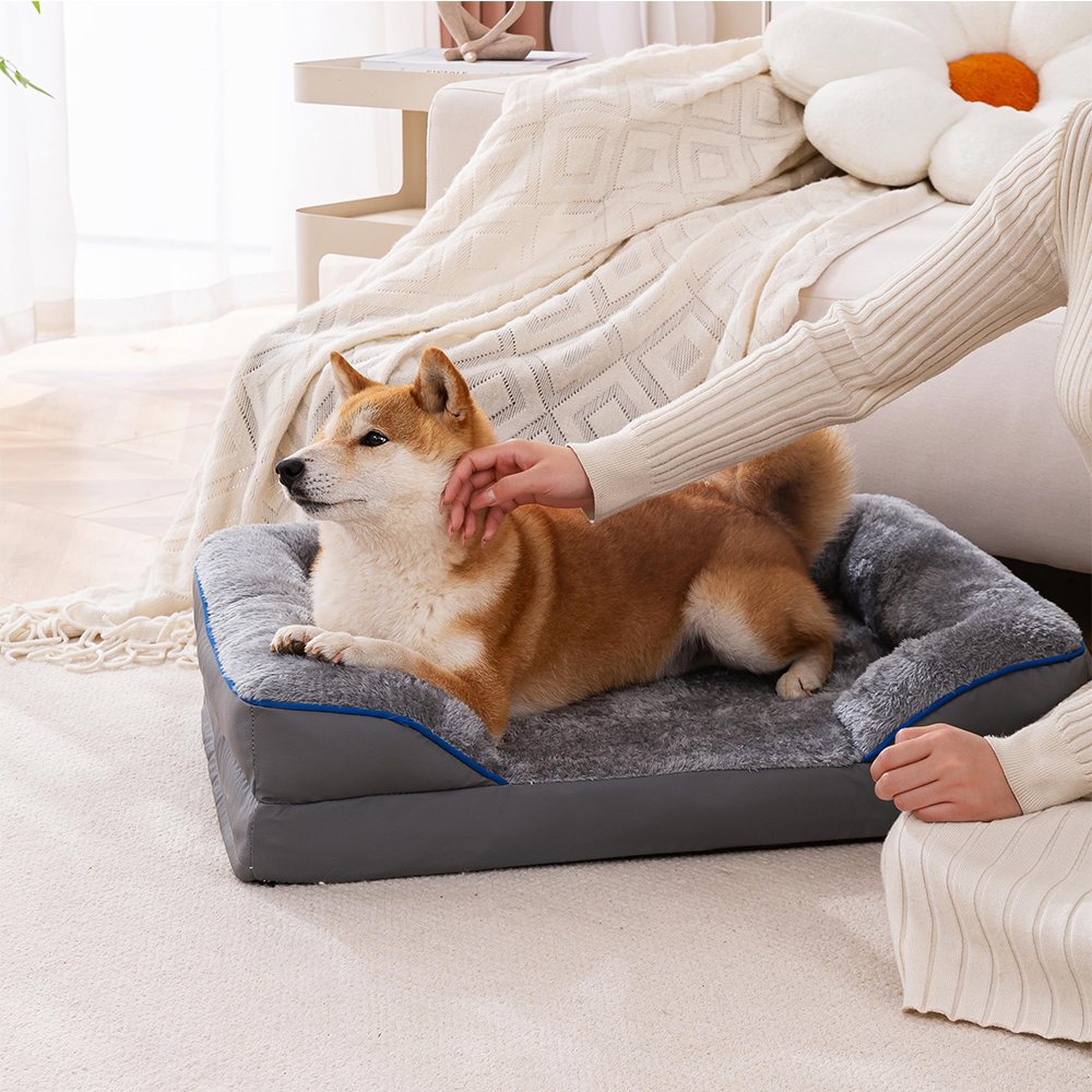 Multi Size Chengjun Removable Breathable Machine Wash Cover Dog Sofa Bed